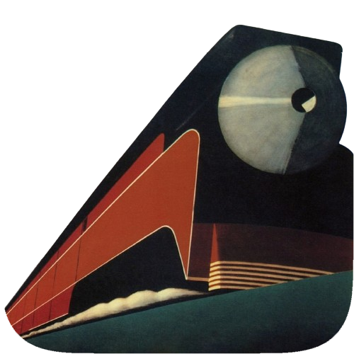 A train
